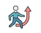 専門トレーナーがチャットでカラダ作りの相談のります 【30分でサクッと相談！】チャットを使ってお悩み聞きます！ イメージ1