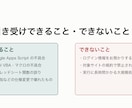 動かないGAS・マクロを診断して直します 昨日動いていたのに、止まっている。そのスクリプトを直します。 イメージ5