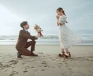 鹿児島の自然で前撮りロケーション撮影します つながりを大切に、特別な瞬間を残す イメージ3
