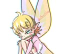 素顔NG大歓迎あなたの理想の自分をポップに描きます あなただけのイラストを書きます！アイコンなどに使用ok イメージ3