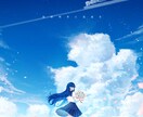 爽やかなイラストを制作します 主に夏をメインとした爽快感のある爽やかなイラストを描きます！ イメージ1