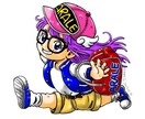 皆様の考えた絵を描きます オリジナルのイラスト、キャラクターを描かせて頂きます！ イメージ3