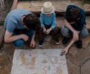 自宅でできるオンライン自分探しの旅、一緒に行きます ★１時間対面セッションで描く、あなたの人生エンターテイメント イメージ1
