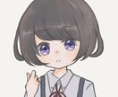 SNSのアイコン作成受けたまります あなた用のイラストを描きます！ イメージ3