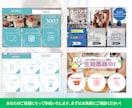自由に選べるお好みタブ式リッチメニュー作成します タブ切替で情報整理！5日で納品！ イメージ4