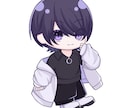 SDキャラクターを描きます まるっとした可愛いSDキャラを描きます イメージ3