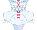 立ち絵やアイコンなどのイラストを受け付けております 個人から商業まで幅広いご依頼を受け付けております イメージ5