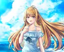 可愛いイラストを描かせていただきます あなたのイメージを、一枚のイラストに。 イメージ3