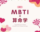 あなたのトリセツ占い！ 本当の私、もっと知れます 【総合運】あなたの先天的・後天的な性格／運気を含めて鑑定 イメージ1