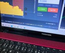 簡単裁量!バイナリー手法発見したので提供いたします 検証中にたまたま発見したバイナリー手法です! イメージ4