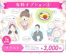 高品質☆プロが視認性のある広告バナー作成します 描き文字・イラスト受注可能☆世界観を大切にします。 イメージ8