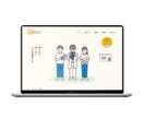 オリジナルデザイン＆ブログ更新可能なHPを作ります 完全オリジナルデザイン＆自分でブログ更新可能なHPを作ります イメージ4