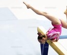 器械体操インターハイ優勝者が演技にアドバイスします 体操競技をしている子供と親の力になりたい イメージ1