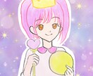 お好きなタロットをあなたのゆるふわイラストにします 占いとゆるふわイラストがお好きな方向けです イメージ2