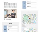 HTML/CSSコーディング代行いたします ジャンル問わずにご相談ください♪ イメージ5