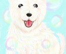 リアルな☆ペット・動物イラスト描きます あなたの大切なペットの写真をイラストにして残しませんか？ イメージ2