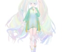 イメージを伝えるだけでオリジナルアイテムが届きます 細かい指示はできなくてOK！簡単気軽なSkeb方式 イメージ10