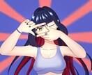ご希望のアイコンやイラスト描きます かっこいいからかわいいまで幅広く対応します！ イメージ1