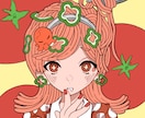 あなたの推し食材×キャラクターでアイコン作ります ちょっとヘン、でもかわいい！食べ物×キャラのアイコン専門。 イメージ3