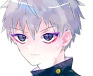 夢絵 アイコンイラストなど描きます 低価格で迅速なお取引きが可能です！ イメージ1