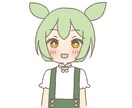 SNSアイコン描きます ふんわりした絵柄でお描きします！ イメージ3