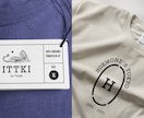 ナチュラルで洗練されたロゴを丁寧にデザインします 【限定価格5名様】個人事業主・サロン向け、上質なブランドに イメージ7
