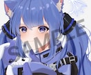 動画利用可能/SNSアイコン/イラストお描きします 可愛いイラストが得意ですが男の子のイラストも可能です！ イメージ3