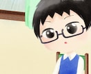 デジタル・アナログイラストを描きます アニメ調・ゆるふわ・デフォルメなど イメージ3