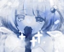 アイコンから1枚絵までご希望のイラスト描きます 観賞用、SNSアイコン、表紙、動画用など イメージ9