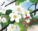 お気に入りの写真を絵にします 写真を絵にすることで温かい雰囲気になります。風景が得意です。 イメージ2