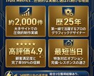 AI生成画像やイラストの歪み修正＆清書します 拡大しても絶対に画質が荒れない「プロ仕様データ」へ イメージ7