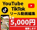 動画編集代行｜ショート、youtube対応します SNSやYouTube向けのショート動画編集をお任せください イメージ1