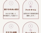 Instagram投稿画像・SNSバナー作ります 女性・ママ向けナチュラルデザイン制作 イメージ2