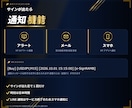 MT4/MT5順張り逆張りサインツール販売します チャートを起動し後はサインに従いエントリーするだけ イメージ8