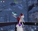 ゲーム内スクショ、綺麗にします ゲーム内のスクショの文字消し、ぼかしなどをお任せください！ イメージ1