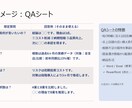 上司の突っ込み対策：QA作成（稟議/面談）します 稟議・面談の突っ込み対策に強い イメージ2