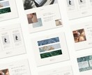 トレンドデザインのHPをStudioでつくります 最短2週間で納品◎ 維持費0で、自分で更新できます！ イメージ7