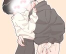 かわいい！♡イラスト制作します SNSアイコンや動画用サムネ、TRPGの立ち絵などにどうぞ♡ イメージ8