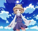 アニメ塗りでアイコン制作いたします 当方、在宅アニメーター４年目です。 イメージ5