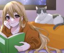 立ち絵・１枚絵・アイコン・イラストを描きます どうぞお気軽にご相談ください！ イメージ6