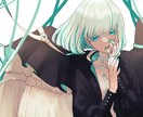 アイコン・サムネイル・一枚絵イラスト制作致します ✦らしさを大切にしたオーダーメイドイラスト✦ イメージ3