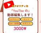VTuberの切り抜き動画をフルテロップ編集します ずっと見続けられる動画を作ります！ イメージ1