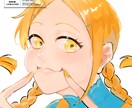 最短２日！SNS等のアイコンイラストを描きます かわいいかっこいい綺麗！まずはご相談ください！ イメージ2