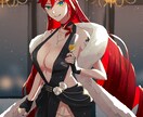 イラスト&編集！MVを一貫して制作します 動画編集・イラスト・アニメーション一式！音源のみでOK！ イメージ3