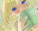 魅了するイラスト描きます 可愛い女の子キャラが得意です！ イメージ2