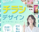 構成からご提案! 「伝わるチラシ」作成します パッと目に止まる!  分かりやすいデザイン お任せくだい イメージ1