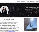 ビジネスを加速させる戦略的Webサイト制作します 【世界標準】GAFAM・シリコンバレーの知見をWeb戦略に イメージ1