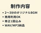 おしゃれで心地よいLofi系BGM作成します 配信者様・Vtuber向けLofiBGM制作 イメージ6