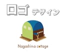 やさしい雰囲気のロゴをデザインします 親しみやすい印象を出したい事業主様に イメージ1