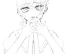 イラスト描きます 歌ってみたサムネイル、夢絵、キャラクター制作など イメージ6